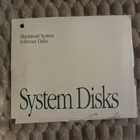 Vintage 1991 Apple Macintosh System 7 Disks  p n914-0363-a Plus Information