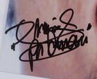Manny Pacquiao Signed 11x14 Photo Inscribed  pacman   pacquiao Coa 