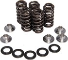 Kibblewhite Valve Spring Kit 30-30590 Lightweight Racing 0 350  Lift
