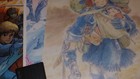 Nausica   Valley Of The Wind Anime   Poster Lot Of 3 Promo Collection From Japan
