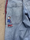 Early 90   s Jnco Tuffy Jeans  Size 34x32 Insane Grail  In Great Shape See Pics