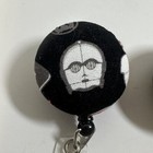 Retractable Badge Holder Lucas-film Star Wars C-3po Lot Of 3 Rebels Handmade