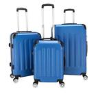 New 3pcs 20 24 28  Luggage Travel Bag Abs Trolley Hard Shell Suitcase W tsa Lock