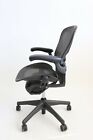 Herman Miller Aeron Mesh Desk Chair Medium Size B Fully Adjustable W  Lumbar