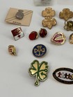 Vintage Enamel Lapel Pin Lot Of 50  Pins 