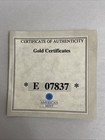 Five Hundred Dollar 1922 Abraham Lincoln-commemorative Coin-24k Gold Plated