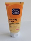 Clean   Clear Morning Burst Oil-free Facial Scrub For All Skin Types  5 Fl  Oz 