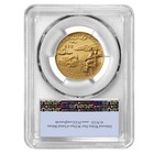 Presale - 2025-w Proof  50 Superman Dc Comics 1 2 Oz Gold Coin Pcgs Pr70dcam Fs