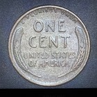 1953 D Lincoln Cent Wheat Penny  L On The Edge  Beautiful Coin  Free Shipping 