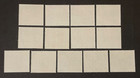 Gambia Scott  175-87 Never Hinged