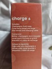 New Fitbit Charge 6 Fitness And Health Tracker Color- Coral
