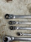  d  2  Four Piece Mountain Double Box Universal Reverse Ratcheting Wrench Sets