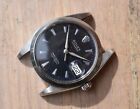 Vintage Rolex Oysterdate 6694 Stainless Steel Watch As Is Broke Pivot