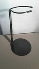 One Doll Stand Cushioned Black Metal For Ken Or Other  Fashion Dolls Kaiser 2175