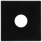 110x110mm Copal 0  1 Lens Board For Toyo Omega 45a Ii 45cf K b canham 4x5 Camera