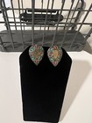 Victorian Era  Stud Earrings Antique Women s Gift Jewelry Bronze Vintage
