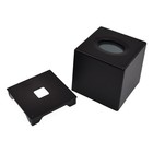  Paper Box Desktop Tissue Dispenser Hotel Countertop Towel Holder Toilet