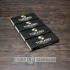 Torano Cigar Pack Box Wooden Matches - New In Box