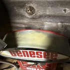 Genesee Beer  ale Clock Light