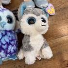 Beautiful Beanie Boos Rare Lot Of  13 With Tags  Cute Mwmt 6 Inch  See Pics   