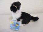 Webkinz Lil  Kinz Black   White Cat -hs016 Retired  New  Sealed  Unused Code 