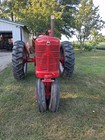 1953 Super M Farmall Tractor