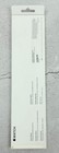 Genuine Apple Watch Sport Band 45mm S m Original Midnight  3l113am a  New Sealed