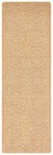 Safavieh Cambridge Collection Runner Rug - 2 6 X 10   Light Gold   Dark Gold  Ha