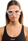 Cressi Planet Swim Goggles Anti Fog Wide View Uv Protection Leakproof Fit Adult