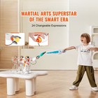 Rc Robot Toy Battle Robot For Kids Remote Control Robotic Toy Programmable