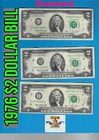  2 Dollar Bill 1976 Bicentennial   1776-1976  Note Rare Find
