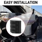 Pair Of Upper Hood Guide L11-6133 For Peterbilt 388 389 2008-2023 Mpb75133