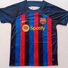 Ousmane Dembele Signed Autographed Fc Barcelona 2022 23 Home Jersey  7 Coa