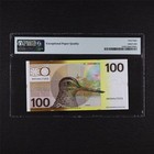 1977 Netherlands Nederlandsche Bank 100 Gulden Pick 97 Pmg 68 Epq Gem Unc