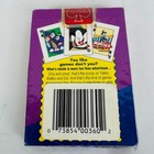 Vintage Animaniacs Playing Cards Deck From 1996 - New Sealed In Pack