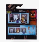 Jazwares Fnaf 2 Puppet Office Set Five Nights At Freddy   s