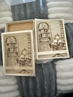 Vintage Open Box Of Antioch Bookplates Made In Usa 4   
