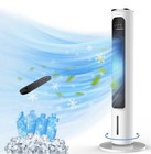 Windowless Portable Air Conditioners  37       Evaporative Air Cooler W remote  