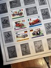 World Wide Lot Of Misc  Stamps