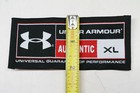 175x Pack Lot Under Armour Logo Patches Sew On Shirt Jersey Tag Authentic M L Xl