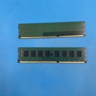 lot Of 64  Samsung 4gb Pc3-12800u Ddr3-1600  mixed Rank  Udimm Desktop Ram
