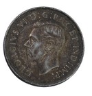 1944 Canada 50 Cents 80  Silver World Coin Asw  0 3oz