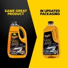 Meguiar s G7148 Gold Class Car Wash Shampoo And Conditioner - 48 Oz   1 Pack 
