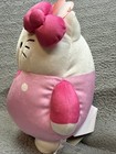 Fao Schwarz 10  Blob Hello Kitty   Friends Plush Pink Stuffed Animal