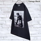 X Japan Hide T-shirt Vintageblack2