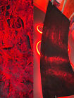 Translucent Frp Volcanic Rock Board Pu Stone Skin Decorative Background Wall