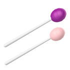 Multi-speed Lollipop Vibrator Wand Neck Full Body Personal Massage For Women Us