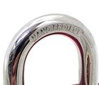 Abus 83 45-300 Padlock Solid Brass - Rekeyable Schlage