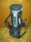 Brand New  Wilson Feather  Stand Bag  Navy    Charcoal   Lt Blue