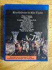Bruce Dickinson - Revelations Live In The Town 2025 Blu-ray Iron Maiden